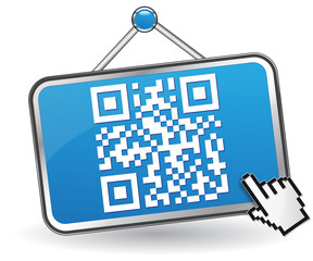 QR CODE ICON