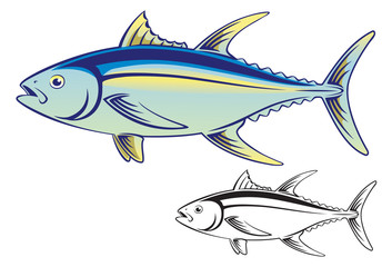 tuna fish