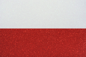 Flagge Polen