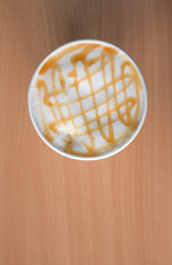 Caramel macchiato