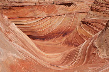 USA - coyote buttes - the wave formation