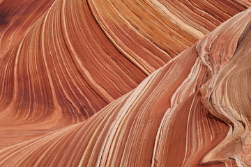USA - coyote buttes - the wave formation - 70303045