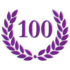 100