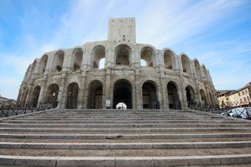 Fototapeta na wymiar France - Arles