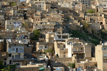 Old Mardin City