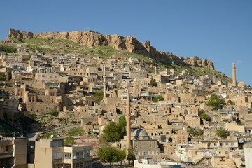 Fototapeta premium Old Mardin City