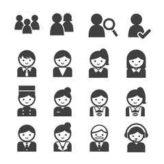 user icon