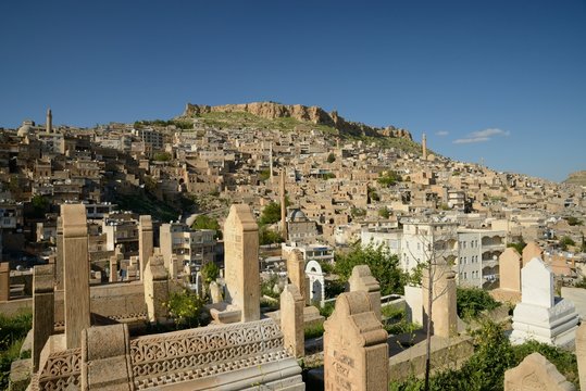Old Mardin City