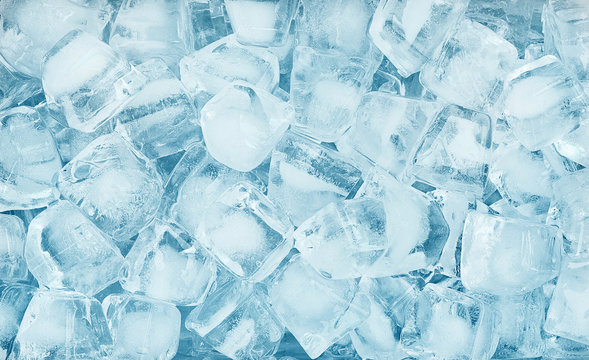 ice cube background