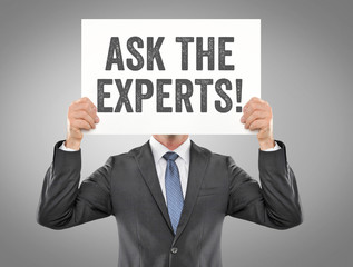 Ask the Experts!