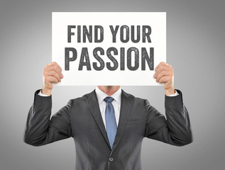 Find your passion