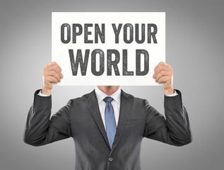 Open your World