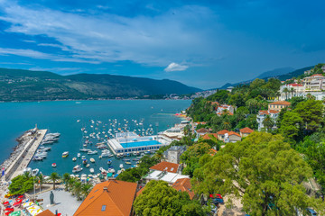 Montenegro, Herceg Novi, August 2014