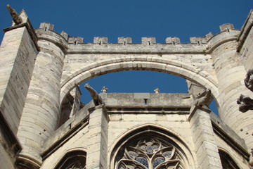 Cathédrale de Narbonne,Aude