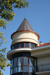 House architectural details,Vilnius