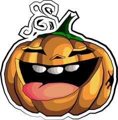pumpkin Halloween 3