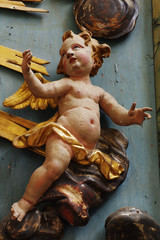 cherub baroque 4