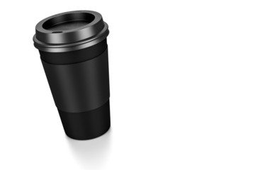 coffee to go background