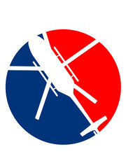 Sport Heli Logo rot blau © Style-o-Mat-Design