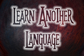 Learn Another Language Concept