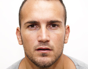 Obraz premium Handsome man