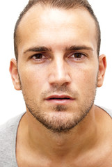 Fototapeta premium Handsome man