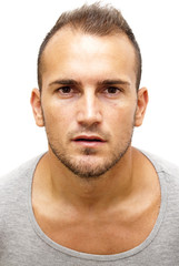 Obraz premium Handsome man