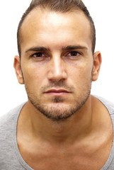 Obraz premium Handsome man