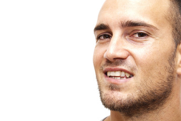 Obraz premium Handsome man