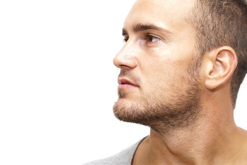 Obraz premium Handsome man