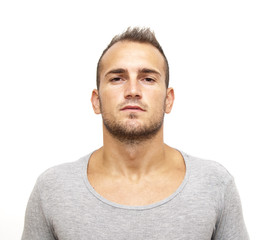 Obraz premium Handsome man