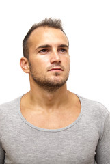 Fototapeta premium Handsome man