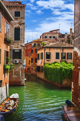 street of Venice, Italy