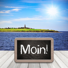 Tafek - Moin!