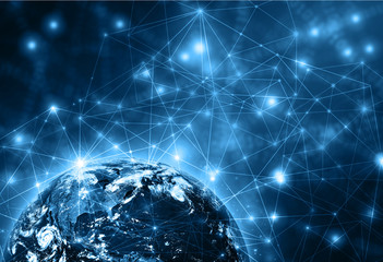 Best Internet Concept of global business from concepts series