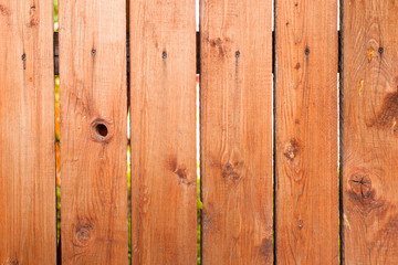 background painted wooden planks with cracked paint