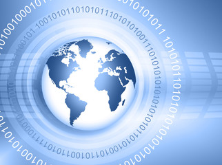 Best Internet Concept of global business from concepts series