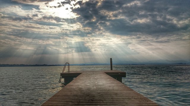 Verso la luce