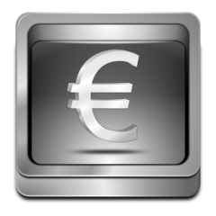 Button mit Euro Symbol