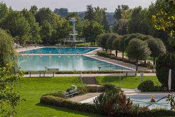 Freibad Kitzingen