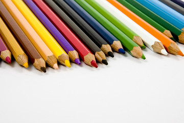 	crayons