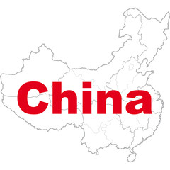 china