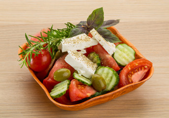 Greek salad