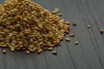 Sesame seeds