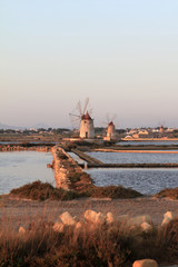 Saline, Marsala - Sicilia