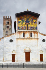 Fototapeta premium San Frediano in Lucca
