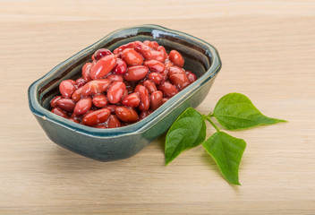 Red beans
