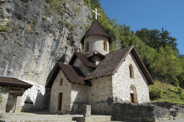 Kumanica Monastery, Serbia