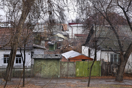 Bishkek. Kyrgyzstan