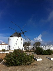 Windmühle San Jose